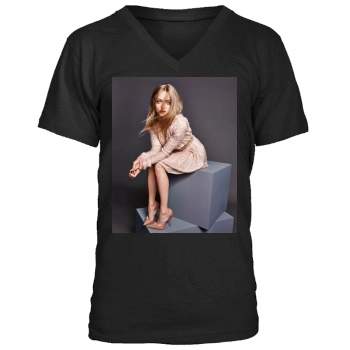 Amanda Seyfried Men's V-Neck T-Shirt