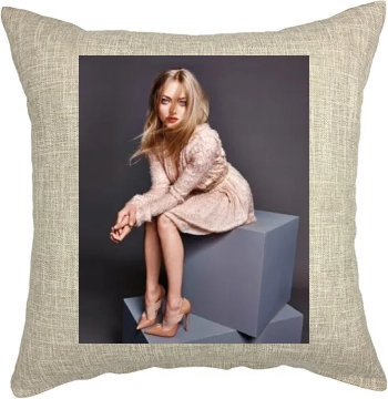 Amanda Seyfried Pillow