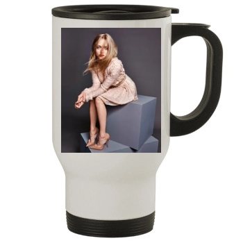 Amanda Seyfried Stainless Steel Travel Mug