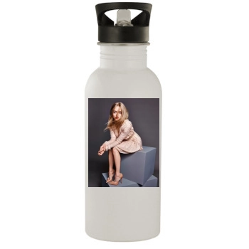 Amanda Seyfried Stainless Steel Water Bottle