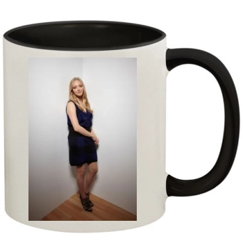 Amanda Seyfried 11oz Colored Inner & Handle Mug