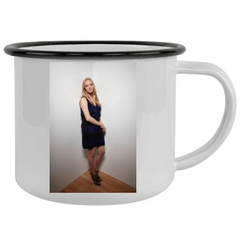 Amanda Seyfried Camping Mug