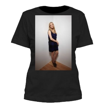 Amanda Seyfried Women's Cut T-Shirt