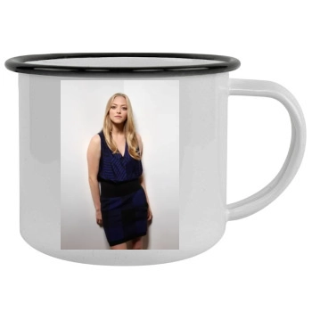 Amanda Seyfried Camping Mug