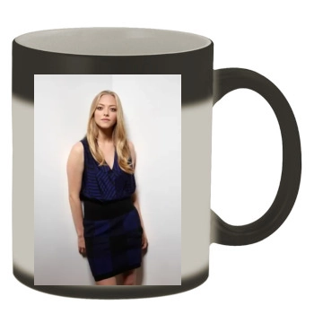 Amanda Seyfried Color Changing Mug