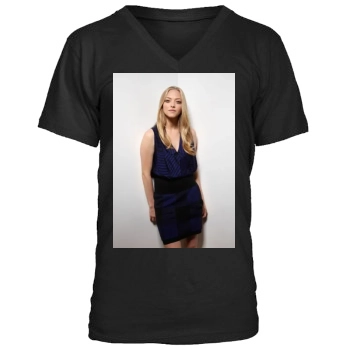 Amanda Seyfried Men's V-Neck T-Shirt