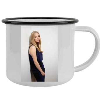 Amanda Seyfried Camping Mug