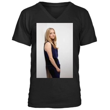 Amanda Seyfried Men's V-Neck T-Shirt