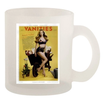 Amanda Seyfried 10oz Frosted Mug