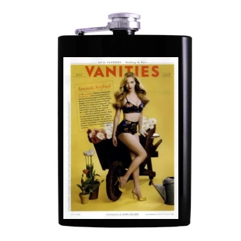 Amanda Seyfried Hip Flask