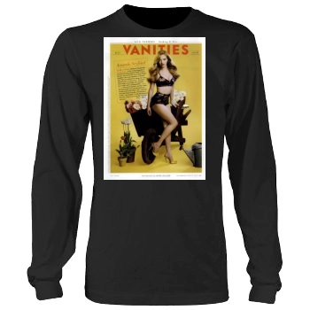 Amanda Seyfried Men's Heavy Long Sleeve TShirt