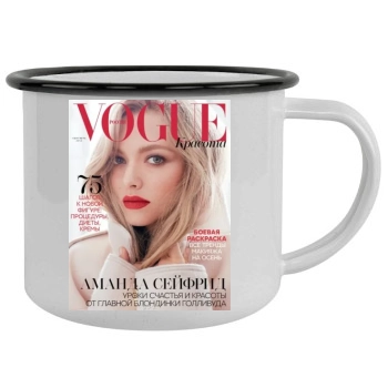 Amanda Seyfried Camping Mug