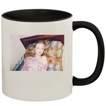 Amanda Seyfried 11oz Colored Inner & Handle Mug