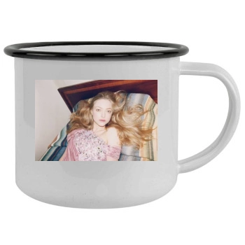 Amanda Seyfried Camping Mug