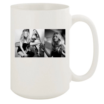 Amanda Seyfried 15oz White Mug