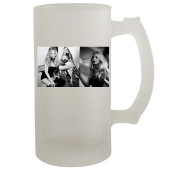 Amanda Seyfried 16oz Frosted Beer Stein