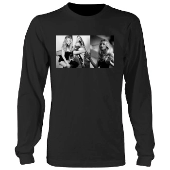 Amanda Seyfried Men's Heavy Long Sleeve TShirt