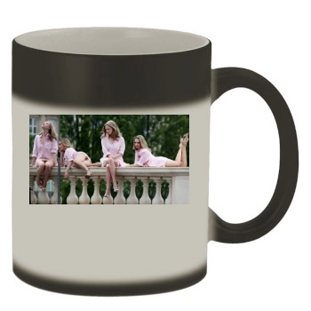 Amanda Seyfried Color Changing Mug