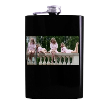 Amanda Seyfried Hip Flask