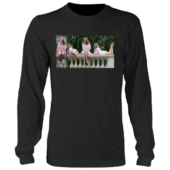 Amanda Seyfried Men's Heavy Long Sleeve TShirt