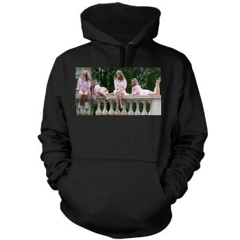 Amanda Seyfried Mens Pullover Hoodie Sweatshirt