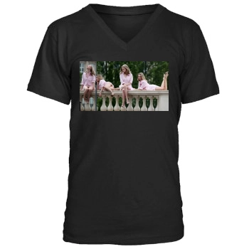 Amanda Seyfried Men's V-Neck T-Shirt