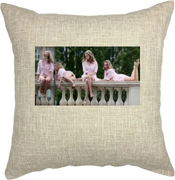 Amanda Seyfried Pillow