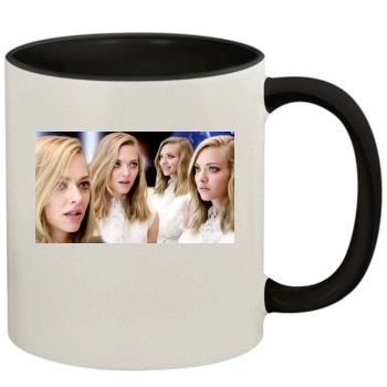 Amanda Seyfried 11oz Colored Inner & Handle Mug