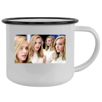 Amanda Seyfried Camping Mug