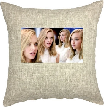 Amanda Seyfried Pillow