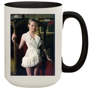 Amanda Seyfried 15oz Colored Inner & Handle Mug