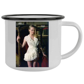 Amanda Seyfried Camping Mug