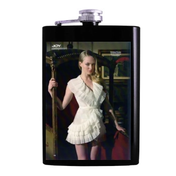 Amanda Seyfried Hip Flask