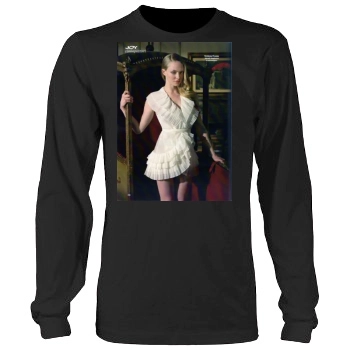 Amanda Seyfried Men's Heavy Long Sleeve TShirt