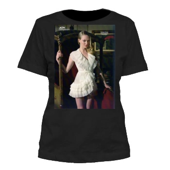 Amanda Seyfried Women's Cut T-Shirt