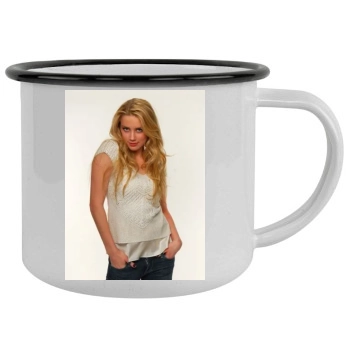 Amber Heard Camping Mug