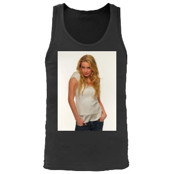 Amber Heard Men's Tank Top