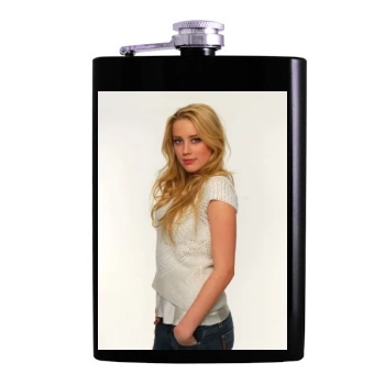 Amber Heard Hip Flask