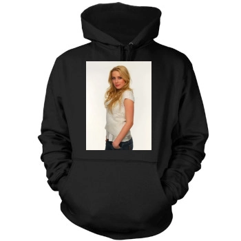 Amber Heard Mens Pullover Hoodie Sweatshirt