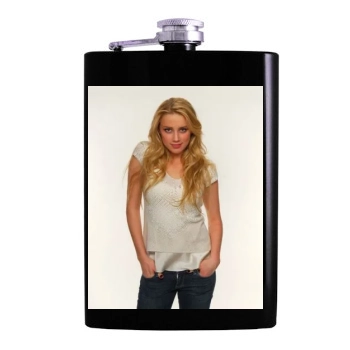 Amber Heard Hip Flask