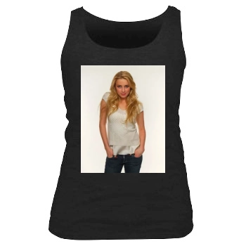 Amber Heard Women's Tank Top