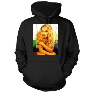 Amber Heard Mens Pullover Hoodie Sweatshirt