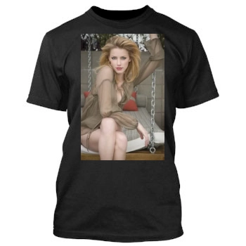 Amber Heard Men's TShirt