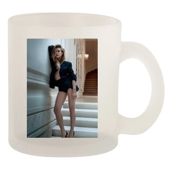 Amber Heard 10oz Frosted Mug