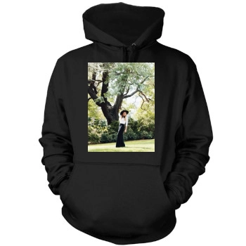 Amber Heard Mens Pullover Hoodie Sweatshirt