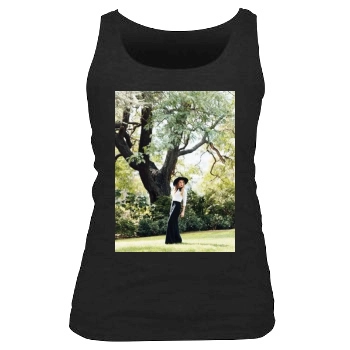 Amber Heard Women's Tank Top