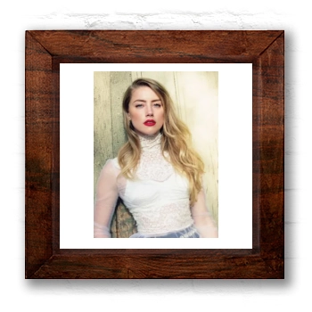 Amber Heard 6x6