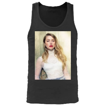 Amber Heard Men's Tank Top