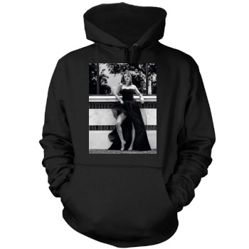 Amber Heard Mens Pullover Hoodie Sweatshirt