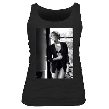 Amber Heard Women's Tank Top